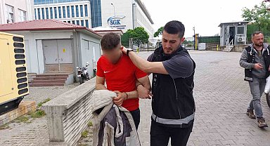 Samsun'da uyuşturucu tacirlerine şafak operasyonu: 21 gözaltı