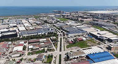 Samsun'dan 2025'in ilk dört ayında 532 milyon dolarlık ihracat