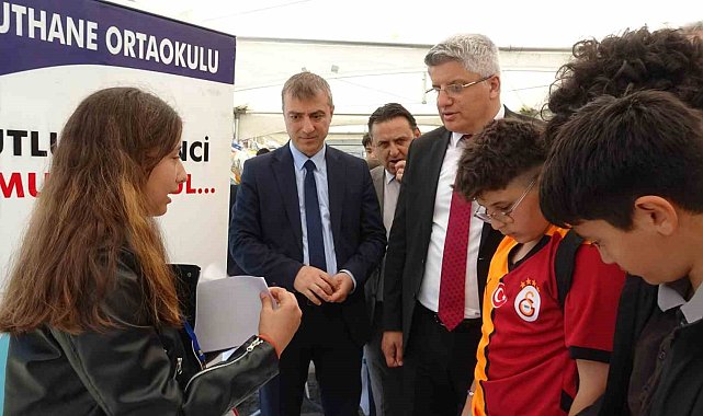 Samsun'dan Avrupa'ya açılan tüm eTwinning projeleri bu sergide