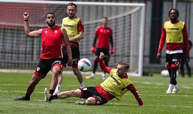 Samsunspor, 3 gün izin yapacak