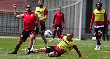 Samsunspor, 3 gün izin yapacak