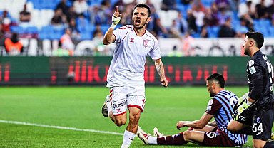 Samsunspor'un üçüncülük mücadelesi son haftaya taşındı