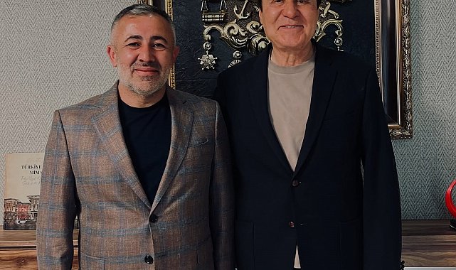 Sanatçı Kökler ile Başkan Yıldırım bir araya geldi