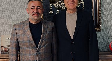 Sanatçı Kökler ile Başkan Yıldırım bir araya geldi