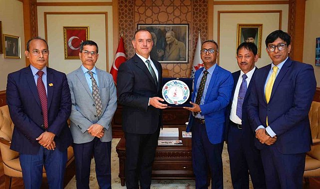 Sancaktepe Belediyesi'nden sıfır atık konusunda uluslararası işbirliği
