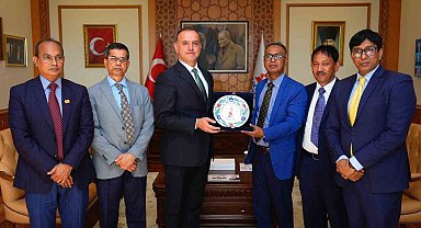 Sancaktepe Belediyesi'nden sıfır atık konusunda uluslararası işbirliği