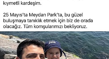 Sancaktepe'de kanseri yenen oğlunun balon uçurma isteği gerçek oluyor
