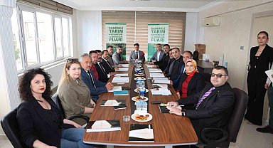 Sandıklı tarım ve yayvancılığın kalbi olmaya hazırlanıyor