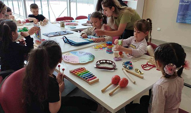 Sandıklı'da anlamlı proje