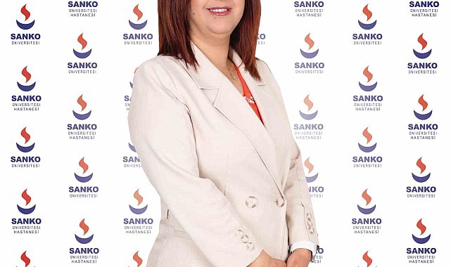 SANKO Hastanesi Başhemşiresi Özyılmaz: "Hemşireler, insan sağlığı için çok kutsal bir görevi yerine getirmektedir"