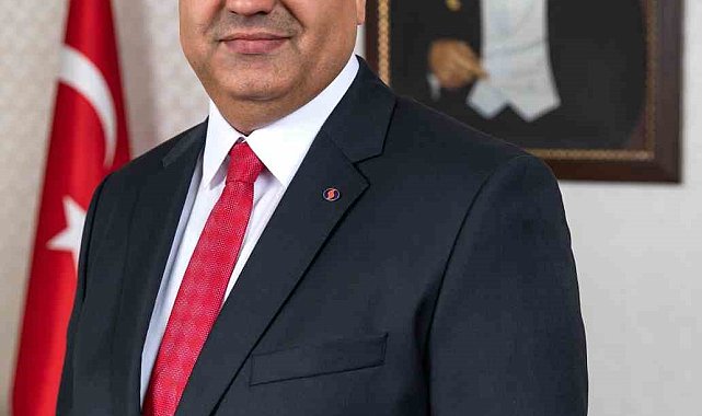 SANKO Üniversitesi Hastanesi Genel Müdürü Dr. Kileci'den 19 Mayıs mesajı