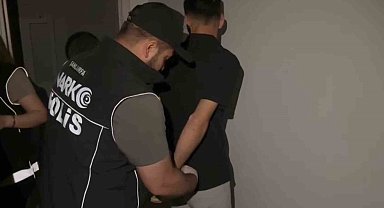 Şanlıurfa merkezli uyuşturucu operasyonu: 53 gözaltı