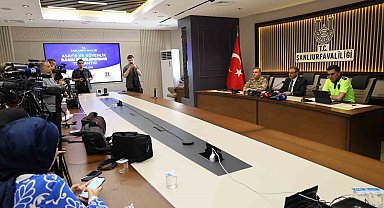 Şanlıurfa Valisi Hasan Şıldak'tan boğulma vakaları açıklaması