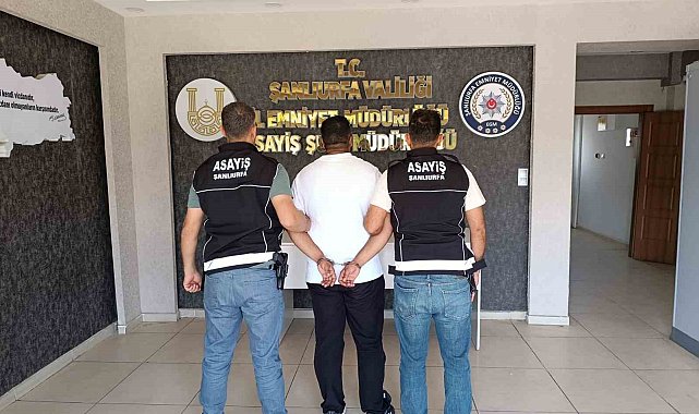 Şanlıurfa'da 48 firari hükümlü yakalandı