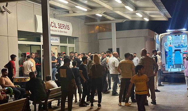 Şanlıurfa'da arazi kavgasında kan aktı: 2 ölü, 5 yaralı