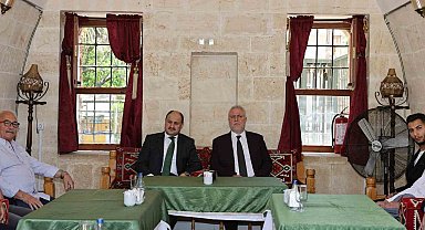 Şanlıurfa'da futbol akademisi kuruluyor