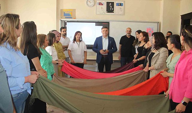 Şanlıurfa'da kırsalda eğitim için güç birliği çalışması