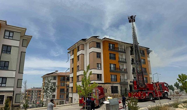 Şanlıurfa'da korkutan yangın kontrol altına alındı