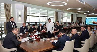 Şanlıurfa'da personel alımları kura sistemiyle yapıldı