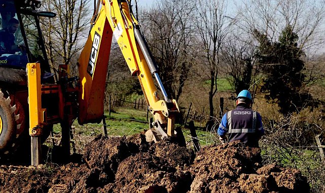 Sapanca Gölü için alternatif kaynaklar evreye alınıyor