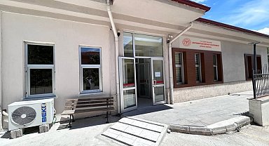 Şaphane Devlet Hastanesi'nde diyaliz ünitesi hizmete girdi