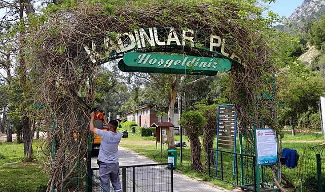 Sarısu Kadınlar Plajı 1 Haziran'da açılıyor