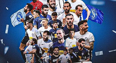 Sarıyer, 20 yıl sonra yeniden Trendyol 1. Lig'de