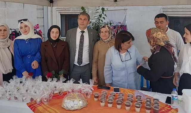Sason'da "Gazze İçin Birlik Zamanı" kermesi