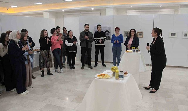SAÜ'de 'Uzak Yakınlar, Zamanın İzi' sergisi düzenlendi