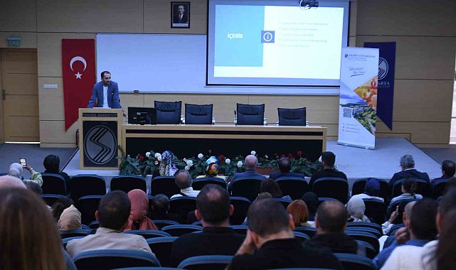 SAÜ'de "Yapay Zekayı Keşfediyorum" etkinliği