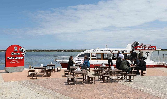 SBB, balık-ekmek teknesini hizmete açtı
