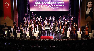 SBB Kent Orkestrası'ndan konser