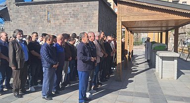 Sebahattin Özgün'ün anne acısı