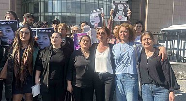 Sedef'i öldürdükten sonra denize atan sanık: "Öldüğünü kabul ettikten sonra kendimi kurtarmanın yolunu aramaya başladım"
