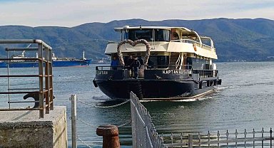 Sefere başlayan Yarımca İskelesi'ne ilgi yüksek