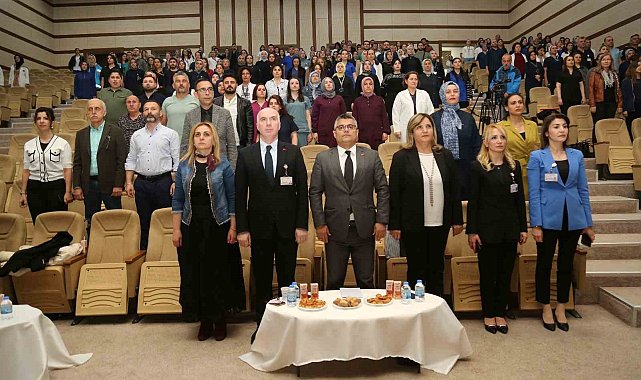 Şehir Hastanesinde "Hemşireler haftası" kutlaması