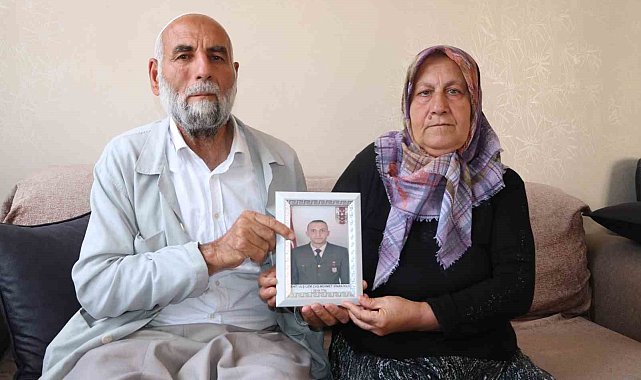 Şehit ailesinden 'Terörsüz Türkiye' sürecine tam destek