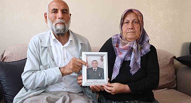 Şehit ailesinden 'Terörsüz Türkiye' sürecine tam destek