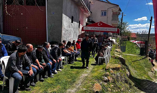 Şehit evinde bekleyiş devam ediyor