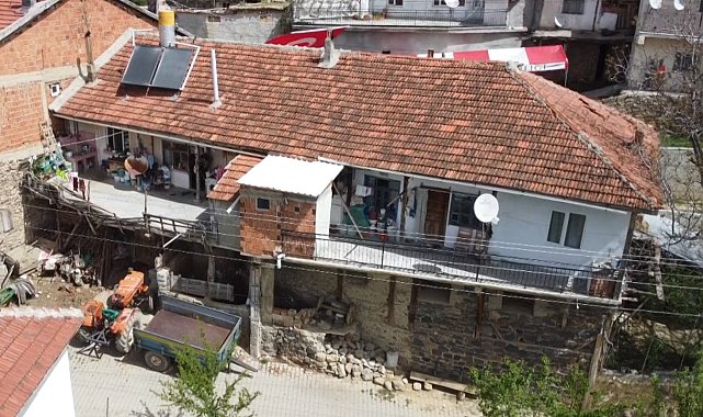 Şehit Önder Özen'in ailesine verdiği evi yenileme sözünü devlet gerçekleştirecek