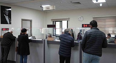 Şehitkamil'den vatandaşlara vergi uyarısı