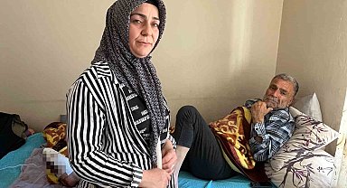 Şeker hastası Muzaffer Amca ağlayarak yardım istedi