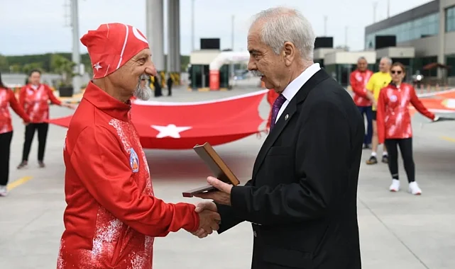 Selanik'ten alınan Ata toprağı, İpsala'dan Anıtkabir'e ulaştırılacak