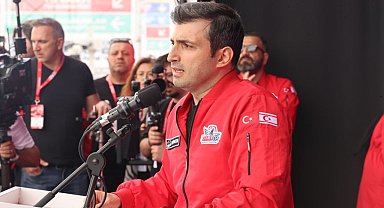 Selçuk Bayraktar: "İnsansız hava araçlarında dışa bağımlılık yüzde 3-5'e kadar düştü"