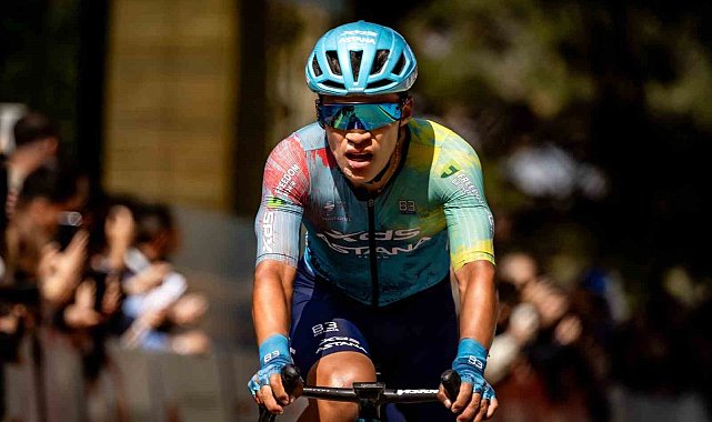 Selçuk etabını Harold Lopez Granizo kazandı