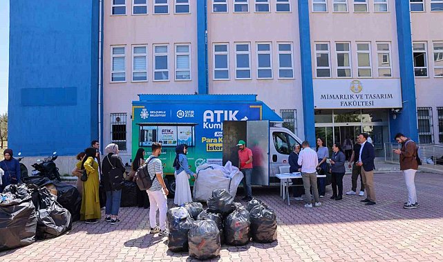 Selçuklu Belediyesi ve Selçuk Üniversitesi'nden ortak farkındalık projesi