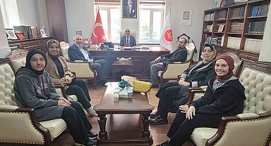 Şemsettin Güneş İmam Hatip Ortaokulu'ndan Filistin'e anlamlı destek