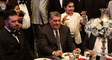 Serdal Adalı, Malatya'da moral gecesine katıldı