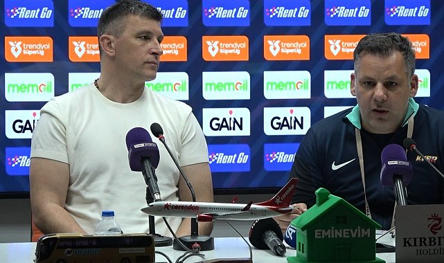 Sergej Jakirovic: "Aldığımız 1 puanla tatmin olmamız gerekiyor"