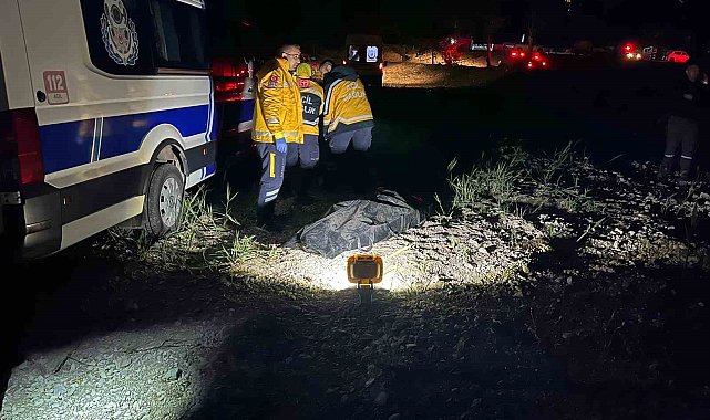 Serinlemek için girdiği Eğirdir Gölü'nden cansız bedeni çıktı